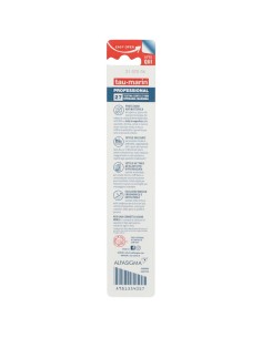 TAUMARIN PROFESSIONAL SPAZZOLINO 27 MEDIO TESTINA CORTA PROTEZIONE ANTIBATTERICA 2