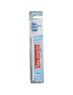 TAUMARIN SPAZZOLINO PROFESSIONAL 27 MORBIDO CON ANTIBATTERICO 2