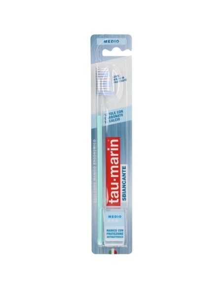 TAUMARIN SPAZZOLINO PROFESSIONAL WHITE CON ANTIBATTERICO