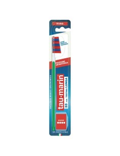 TAUMARIN SPAZZOLINO SCALARE 33 DURO CON ANTIBATTERICO