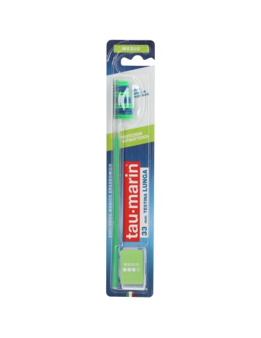 TAUMARIN SPAZZOLINO SCALARE 33 MEDIO CON ANTIBATTERICO