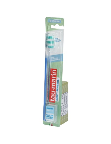TAUMARIN SPAZZOLINO SENSITIVE DENTI CON ANTIBATTERICO