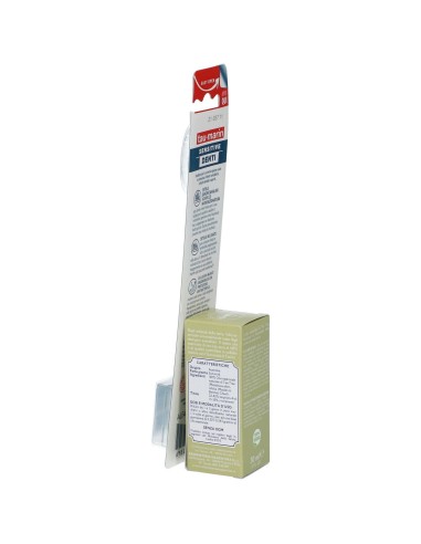 TAUMARIN SPAZZOLINO SENSITIVE DENTI CON ANTIBATTERICO