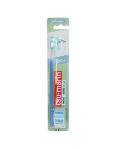 TAUMARIN SPAZZOLINO SENSITIVE DENTI CON ANTIBATTERICO