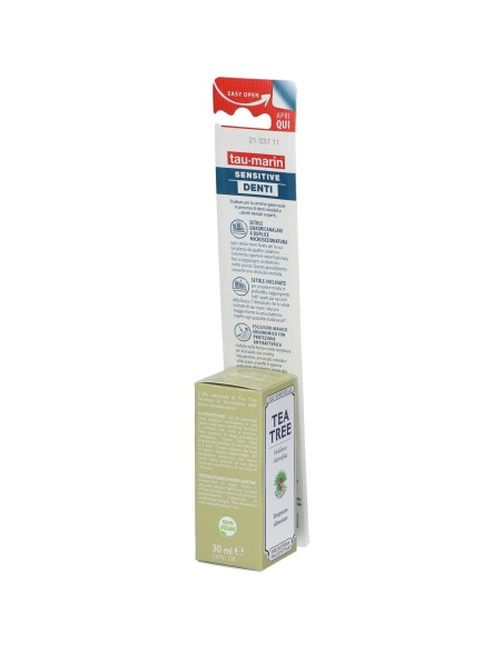 TAUMARIN SPAZZOLINO SENSITIVE DENTI CON ANTIBATTERICO