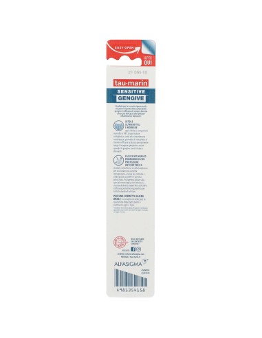 TAUMARIN SPAZZOLINO SENSITIVE GENGIVE CON ANTIBATTERICO