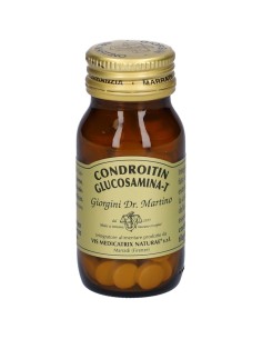 CONDROITIN GLUCOSAMINA-T 100 PASTIGLIE