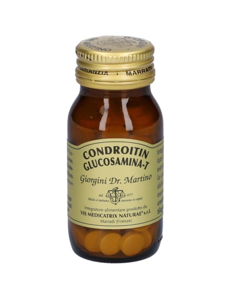 CONDROITIN GLUCOSAMINA-T 100 PASTIGLIE