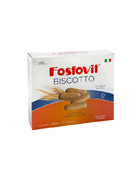 FOSFOVIT BISCOTTO 360 G
