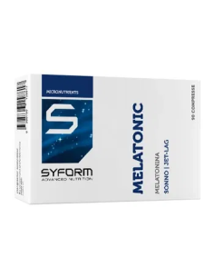 MELATONIC 90 COMPRESSE