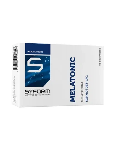 MELATONIC 90 COMPRESSE