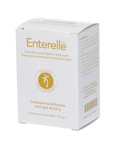 ENTERELLE PLUS 24 BUSTINE STICKPACK