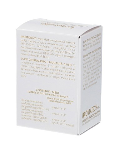 ENTERELLE PLUS 24 BUSTINE STICKPACK