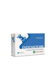 ENDOMOX 600 30 COMPRESSE