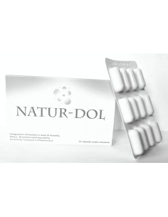 NATUR-DOL 15 CAPSULE ACIDO-RESISTENTI