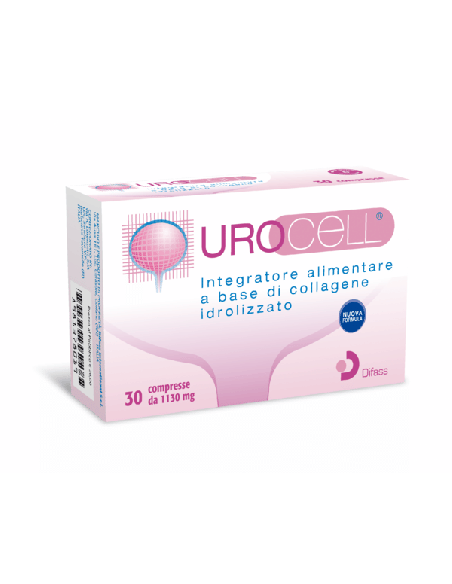UROCELL 30 COMPRESSE