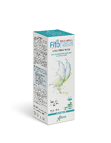 FITONASAL NEBULIZZATORE SPRAY 125 ML