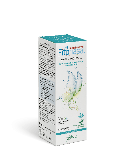 FITONASAL NEBULIZZATORE SPRAY 125 ML