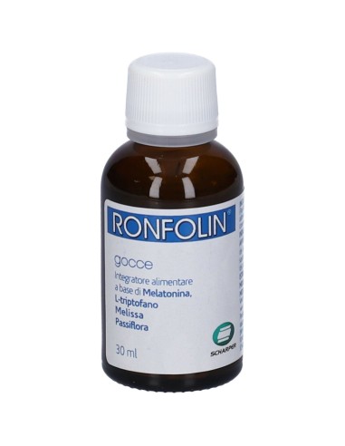 RONFOLIN GOCCE 30 ML