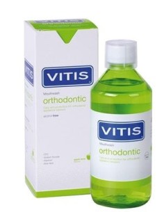 VITIS ORTHODONTIC COLLUTORIO 500 ML GE-IT