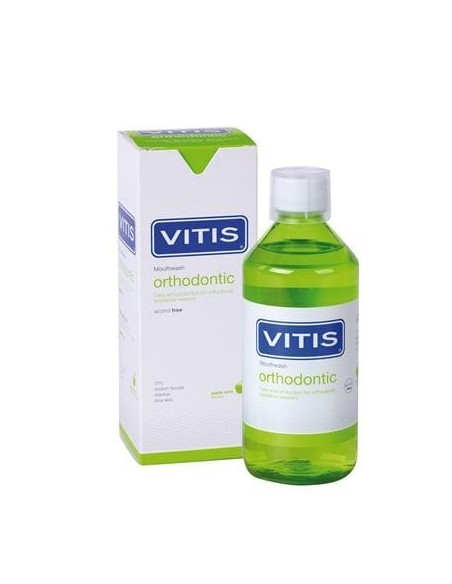 VITIS ORTHODONTIC COLLUTORIO 500 ML GE-IT