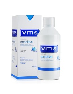 VITIS SENSITIVE COLLUTORIO 500 ML GE-IT