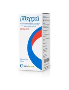 FLOGOL SPRAY GOLA 20 ML
