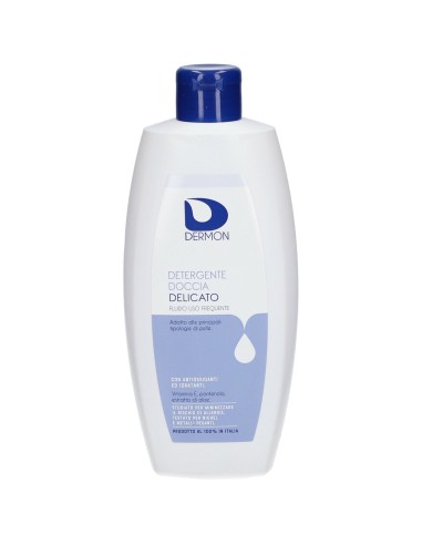 DERMON DETERGENTE DOCCIA DELICATO USO FREQUENTE 400 ML