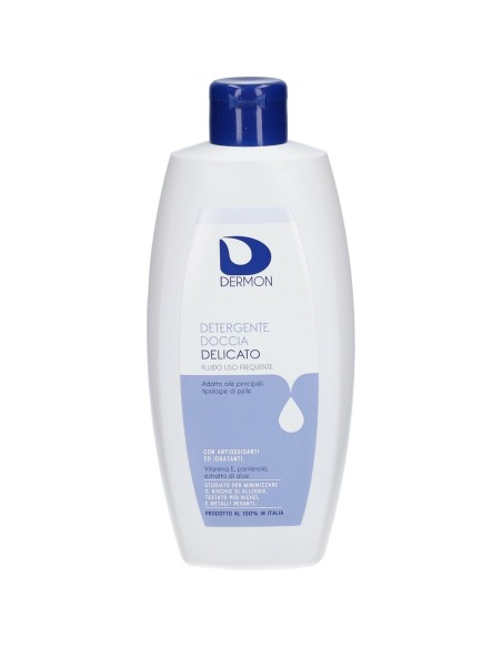 DERMON DETERGENTE DOCCIA DELICATO USO FREQUENTE 400 ML
