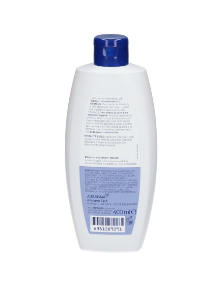 DERMON DETERGENTE DOCCIA DELICATO USO FREQUENTE 400 ML