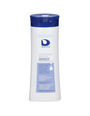DERMON DETERGENTE DOCCIA DERMICO PH 4,0 250 ML