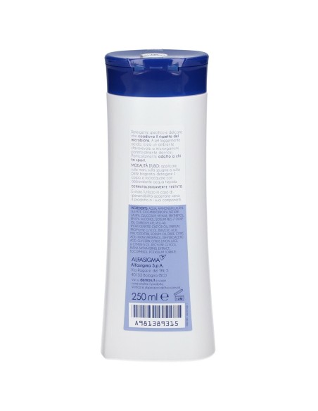 DERMON DETERGENTE DOCCIA DERMICO PH 4,0 250 ML