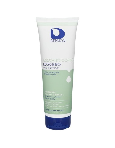 DERMON IDRATANTE CORPO LEGGERO 250 ML