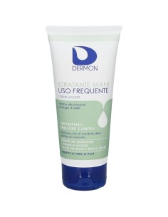 DERMON IDRATANTE MANI USO QUOTIDIANO CREMA USO FREQUENTE 100 ML