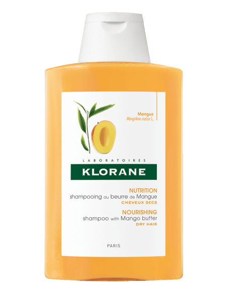 KLORANE SHAMPOO AL MANGO 400 ML