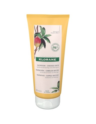 KLORANE BALSAMO AL MANGO 200 ML