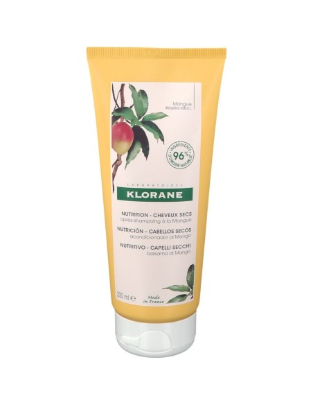 KLORANE BALSAMO AL MANGO 200 ML