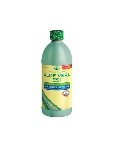 ESI ALOE VERA SUCCO MASSIMA FORZA 500 ML