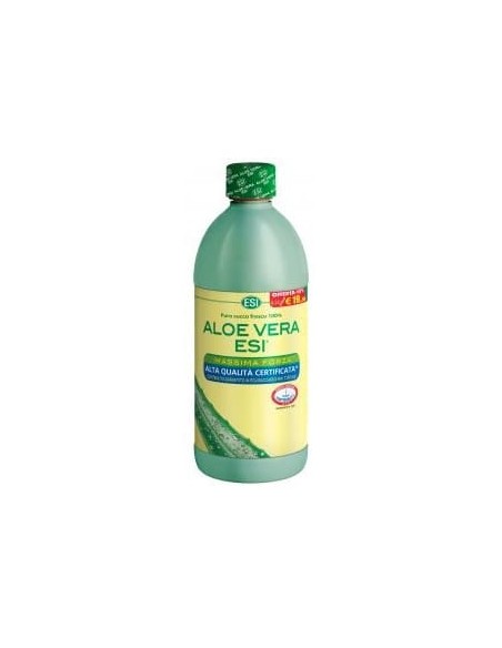 ESI ALOE VERA SUCCO MASSIMA FORZA 500 ML