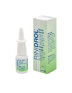 RINIDROL SPRAY NASALE 20 ML