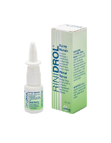 RINIDROL SPRAY NASALE 20 ML