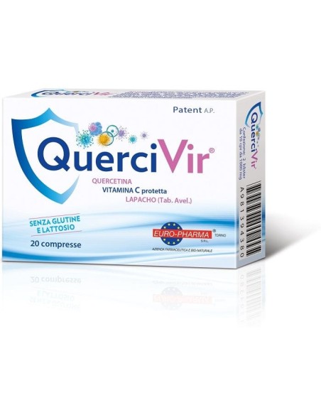 QUERCIVIR 20 COMPRESSE