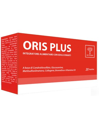 ORIS PLUS 20 BUSTINE