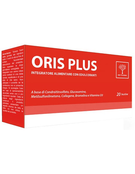 ORIS PLUS 20 BUSTINE