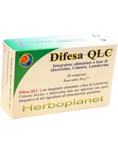 DIFESA QLC 20 COMPRESSE