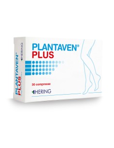 PLANTAVEN PLUS 30 COMPRESSE