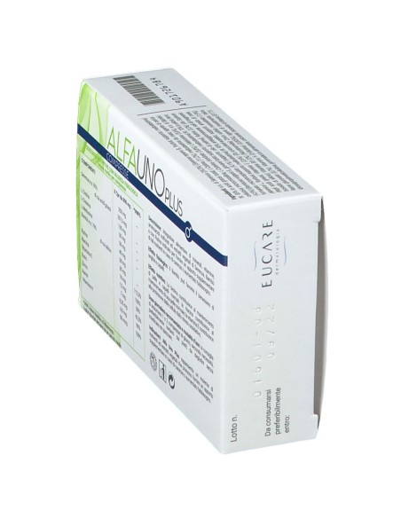 ALFAUNO PLUS 36 COMPRESSE