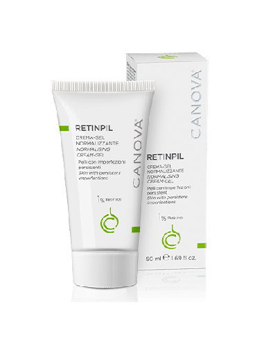 RETINPIL CREMA GEL 50 ML