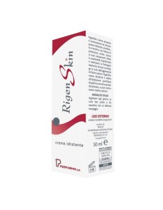 RIGENSKIN CREMA IDRATANTE 50 ML