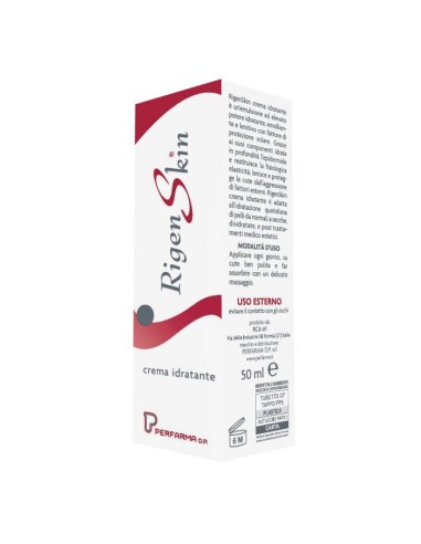 RIGENSKIN CREMA IDRATANTE 50 ML